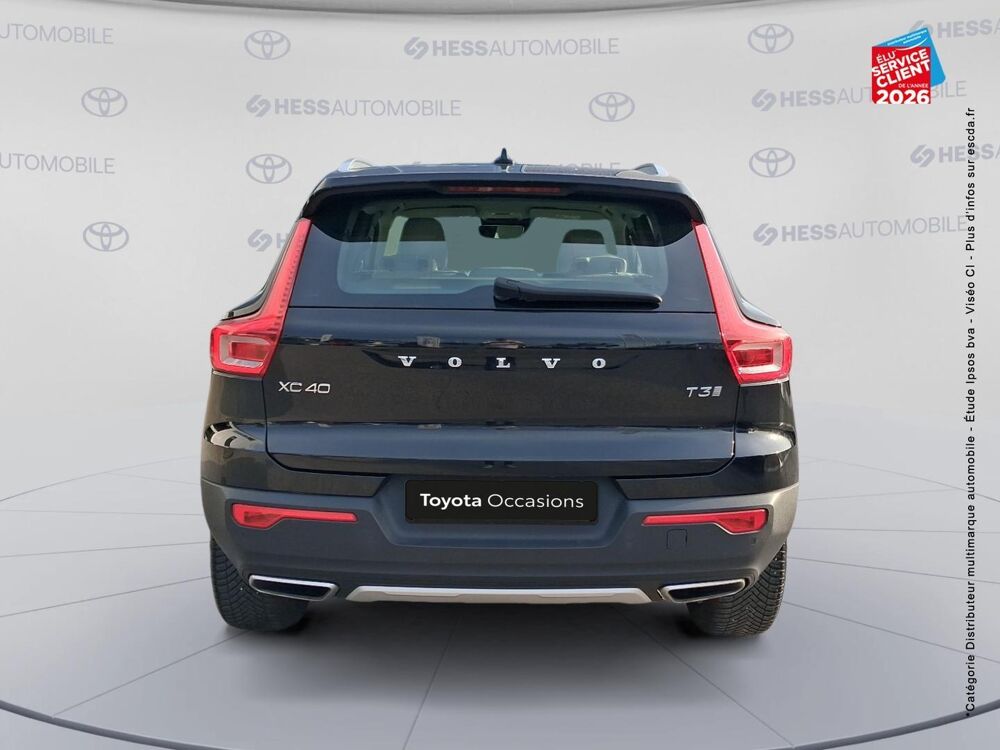 XC40 T3 163ch Inscription Geartronic 8 2019 occasion 25000 Besan&ccedil;on