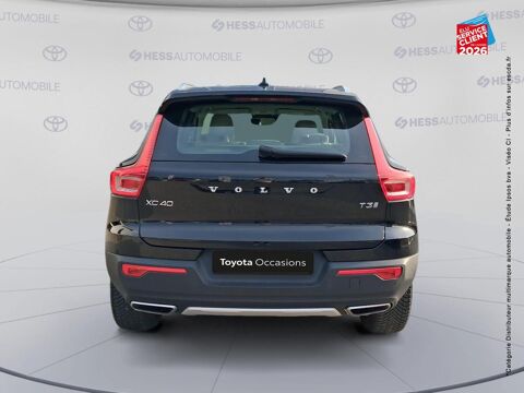 XC40 T3 163ch Inscription Geartronic 8 2019 occasion 25000 Besan&ccedil;on