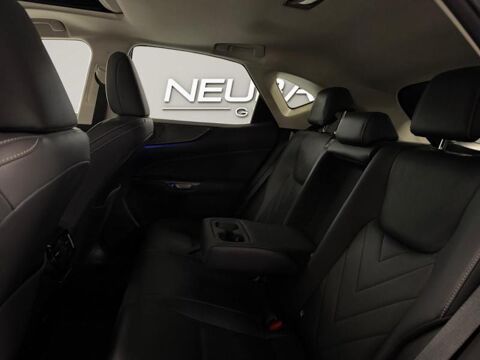 NX 450h+ F SPORT Executive 4WD 2023 occasion 92100 Boulogne-Billancourt
