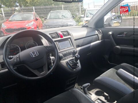 CR-V 2.2 i-CTDi Executive Pack 2011 occasion 08000 Charleville-M&eacute;zi&egrave;res