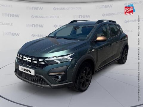 Dacia Sandero 1.0 TCe 90ch Stepway Extreme auto -24 2024 occasion Saint-Louis 68300