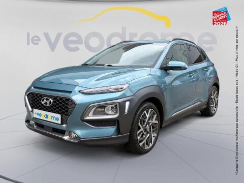 Annonce voiture Hyundai Kona 19999 €