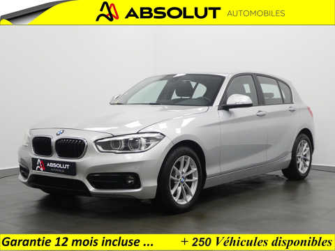 S&eacute;rie 1 (F21/F20) 116DA 116CH BUSINESS DESIGN 5P EURO6C 2019 occasion 77100 Nanteuil-l&egrave;s-Meaux