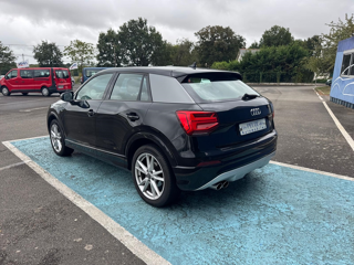 Q2 40 TFSI 190CH S LINE QUATTRO S TRONIC 7 ATTELAGE AMMOVIBLE 2019 occasion 44290 Conquereuil