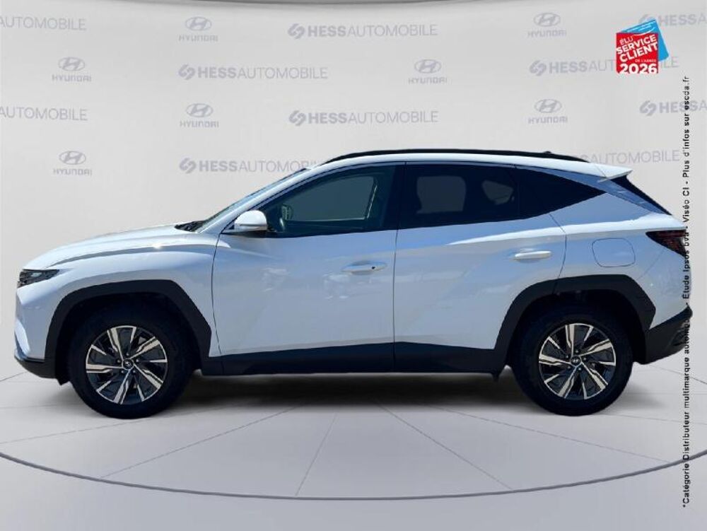 Tucson 1.6 T-GDI 230CH HYBRID CREATIVE BVA6 SIEGES CHAUF ATTELAGE 2021 occasion 67800 Bischheim