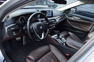 S&eacute;rie 5 (G30) 520DA XDRIVE 190CH LUXURY STEPTRONIC 2017 occasion 34740 Vendargues