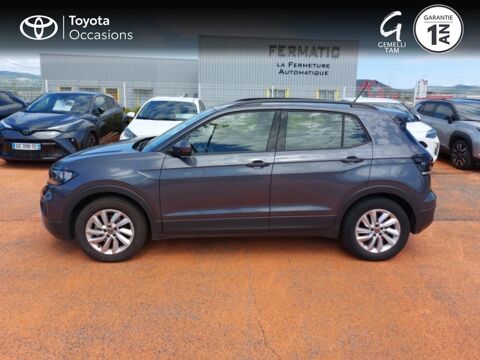 T-Cross 1.0 TSI 110ch Life Tech 2023 occasion 26200 Mont&eacute;limar