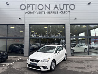 Ibiza 1.0 ECOTSI 115CH START/STOP EURO6D-T 2021 occasion 31140 Aucamville