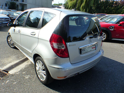 Classe A 180 CDI ELEGANCE CONTACT 2009 occasion 77144 Mont&eacute;vrain