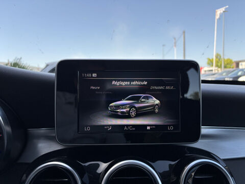 Classe C 400 EXECUTIVE 4MATIC 7G-TRONIC PLUS 2016 occasion 31770 Colomiers