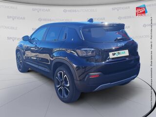 Avenger 1.2 Turbo T3 110ch MHEV Summit BVR6 eHybrid 2026 occasion 68000 Colmar