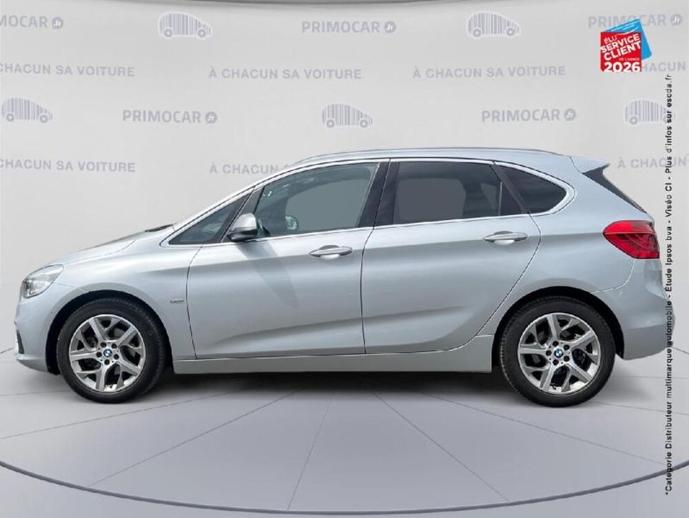 Serie 2 218dA 150ch Luxury 2019 occasion 08000 Charleville-M&eacute;zi&egrave;res