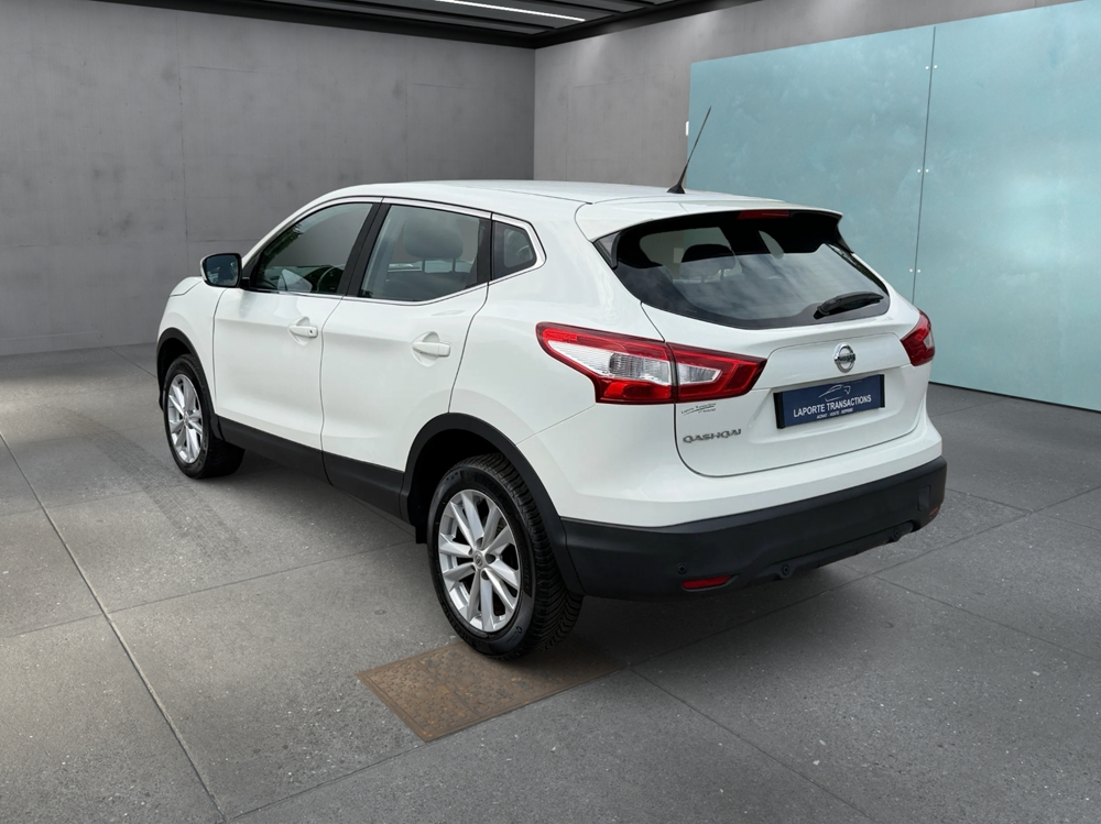 Qashqai 1.6 DCI 130CH ACENTA 2017 occasion 88200 Saint-Nabord