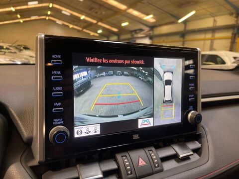 RAV 4 Hybride Rechargeable 306ch Collection AWD 2021 occasion 13400 Aubagne
