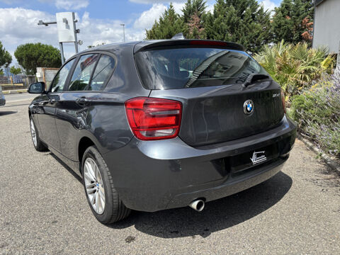 Série 1 (F21/F20) 116D 116 CH PREMIERE 5P 2014 occasion 31770 Colomiers