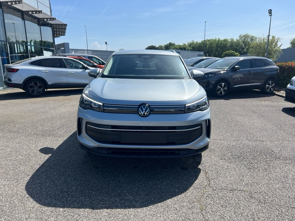 Tiguan 1.5 ETSI 150CH LIFE PLUS DSG7 2026 occasion 31670 Lab&egrave;ge