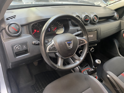Duster 1.5 BLUE DCI 115CH TECHROAD 4X2 - CARPLAY - CAMERA 360 2019 occasion 78800 HOUILLES