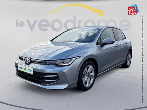 Volkswagen Golf 1.5 eTSI EVO2 116ch Life Plus DSG7 Sieges chauf Radar AV/AR 2025 occasion Bischheim 67800