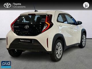 Aygo 1.0 VVT-i 72ch Dynamic MY24 2024 occasion 13012 Marseille
