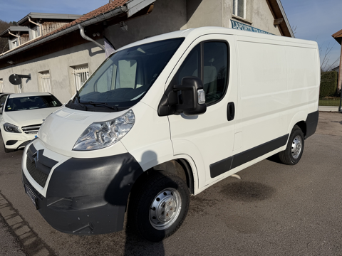 Citro&euml;n Jumper 30 L1H1 HDI 110 CONFORT 2011 occasion Saint-Nabord 88200