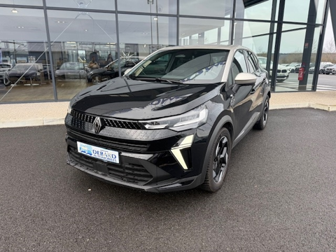 Renault Captur 1.0 TCE 90CH TECHNO 2025 occasion Ibos 65420