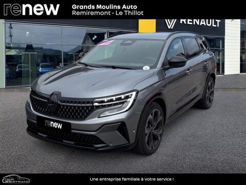 Renault Espace 1.2 E-Tech full hybrid 200ch esprit Alpine 7 places - 25 2025 occasion Le Thillot 88160