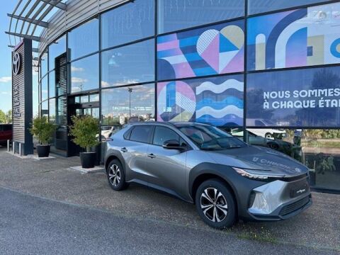 bZ4X 204ch 7kW Origin 2024 occasion 87000 Limoges