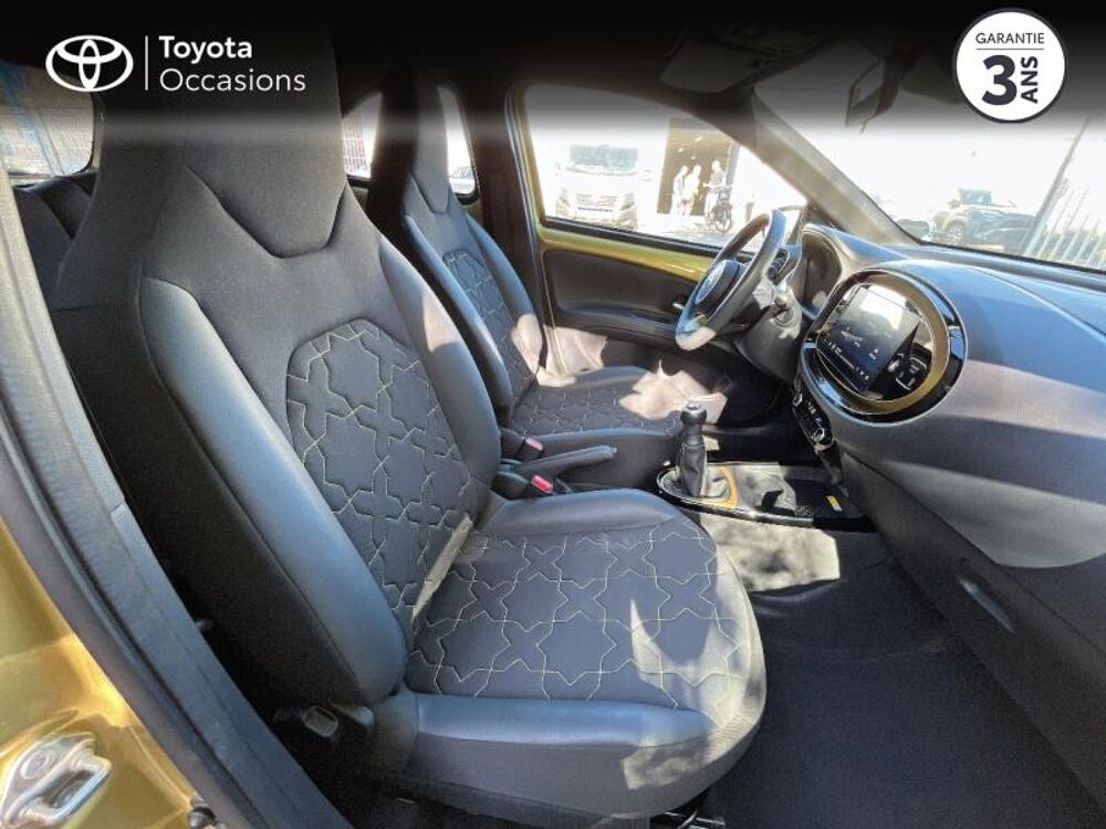 Aygo 1.0 VVT-i 72ch Air Collection MY23 2023 occasion 44600 Saint-Nazaire