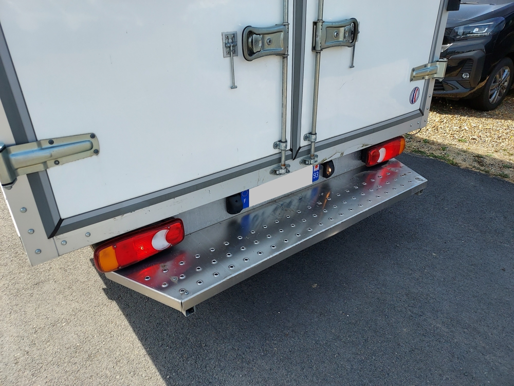 Master F3500 L3 2.3 BLUE DCI 145CH 20M3 CONFORT CAISSE 20M3 2024 occasion 60600 Clermont