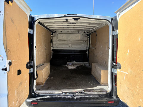 Trafic L2H1 1300 2.0 DCI 120CH CONFORT S&S E6 / tva recuperable 2021 occasion 38130 ECHIROLLES