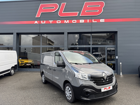 Renault Trafic L1H1 1000 1.6 DCI 95CH GRAND CONFORT 13741 HT 16490 TTC 2019 occasion RODEZ 12000