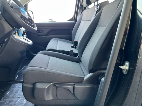 Jumpy M 2.2 DIESEL 180CH CABINE APPROFONDIE FIXE AUTOMATIQUE 2026 occasion 34500 B&eacute;ziers