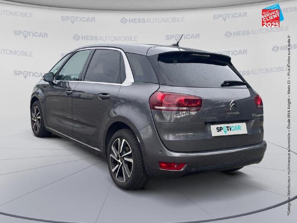 C4 Picasso PureTech 130ch Shine S&S 2019 occasion 42000 Saint-&Eacute;tienne