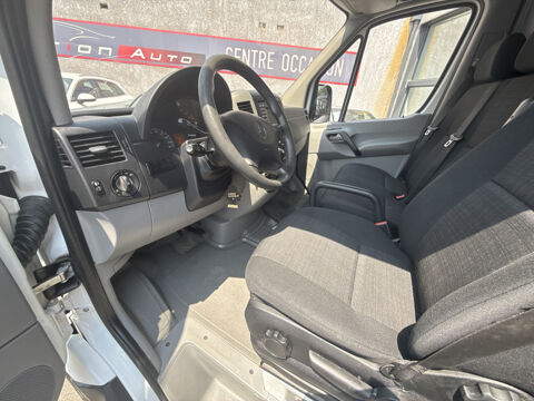 Sprinter 316 CDI 37N 3T5 PROPULSION 7G-TRONIC PLUS (Tva R&eacute;cuperable ! 2019 occasion 31140 Aucamville