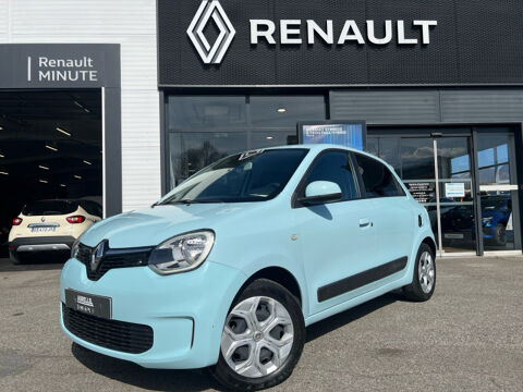 Renault Twingo III 0.9 TCE 90CH ENERGY LIMITED EURO6C 2019 occasion ECHIROLLES 38130