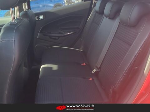 Ecosport 1.0 EcoBoost 125ch Titanium BVA6 Euro6.2 2018 occasion 62000 Arras