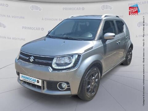 Annonce voiture Suzuki Ignis 12299 €