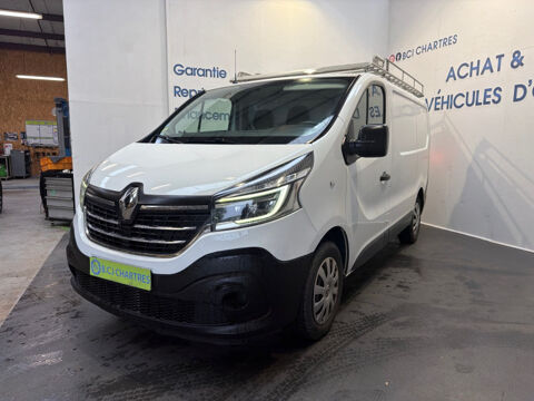 Trafic L1H1 1000 2.0 DCI 120CH GRAND CONFORT E6 2021 occasion 28630 Nogent-le-Phaye