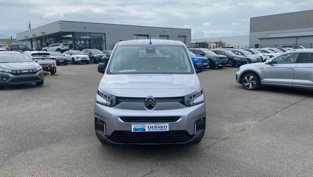 Berlingo M 1.5 BLUEHDI 100CH S&S PLUS 5 PLACES (N1) 2026 occasion 31670 Lab&egrave;ge