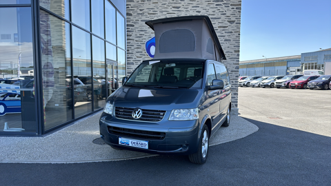 Volkswagen MULTIVAN 2.5 TDI 174CH CONFORT 2006 occasion Saint-L&eacute;ger-de-Lini&egrave;res 49070