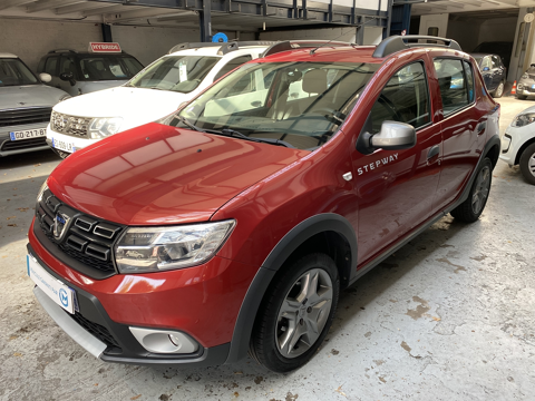 Dacia sandero 1.0 SCE 75CH URBAN STEPWAY -18