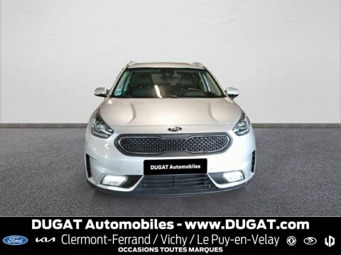 Niro 1.6 GDi 105ch ISG + électrique 43.5ch Premium DCT6 2019 occasion 63000 Clermont-Ferrand