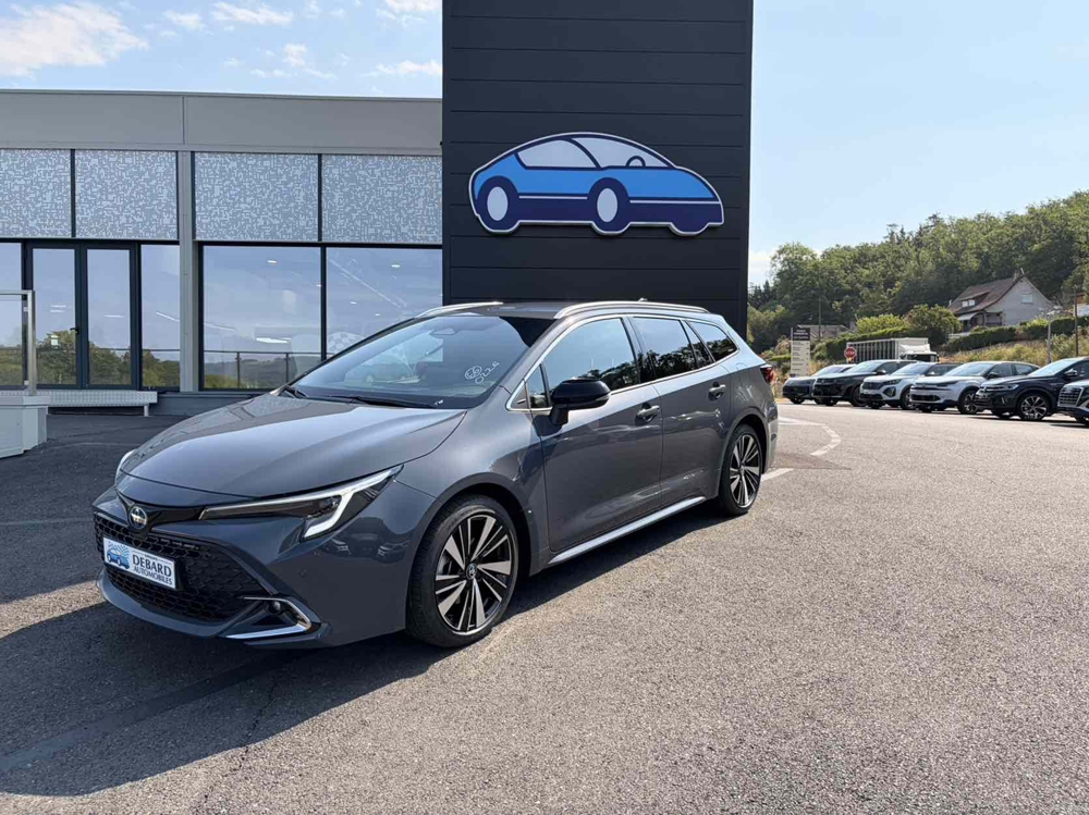 Corolla 2.0 178CH DESIGN MY26 2026 occasion 82370 Campsas