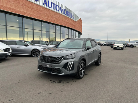 Peugeot 2008 1.2 HYBRID 145CH GT E-DCS6 2025 occasion Albi 81000