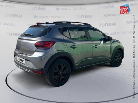 Sandero 1.0 TCe 110ch Stepway Extreme -24 2025 occasion 67600 S&eacute;lestat