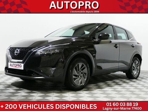 Annonce voiture Nissan Qashqai 16989 €