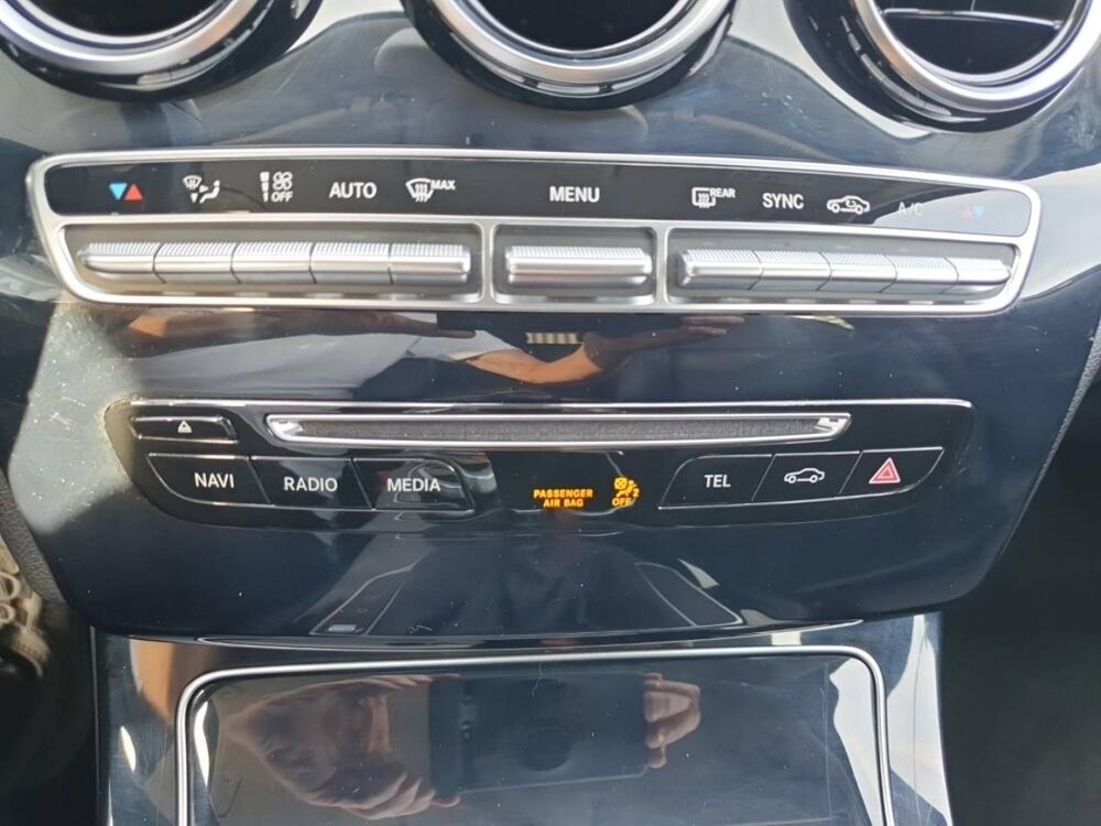 Classe C 200 d Business Executive 2017 occasion 56400 Brech