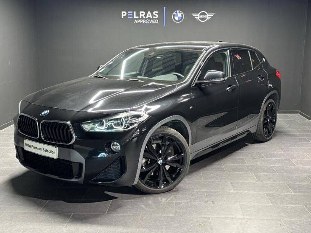 X2 sDrive20iA 192ch M Sport X DKG7 Euro6d-T 132g 2018 occasion 31100 TOULOUSE
