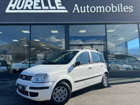 Fiat Panda 1.2 8V 60CH DYNAMIC 2009 occasion ECHIROLLES 38130