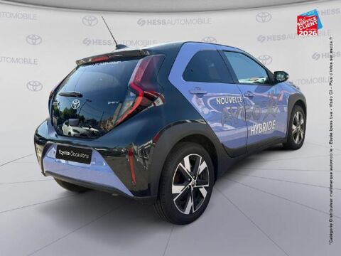 Aygo 116h Graphic 2026 occasion 54400 Longwy